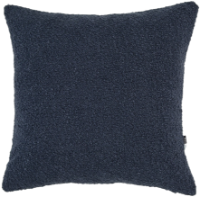 Malini Rubble Navy Cushion