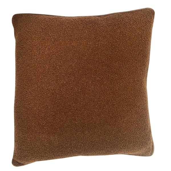 Malini Textura Chocolate Cushion