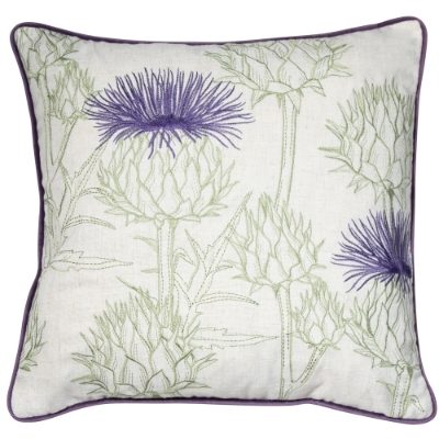 Malini Merida Purple Cushion