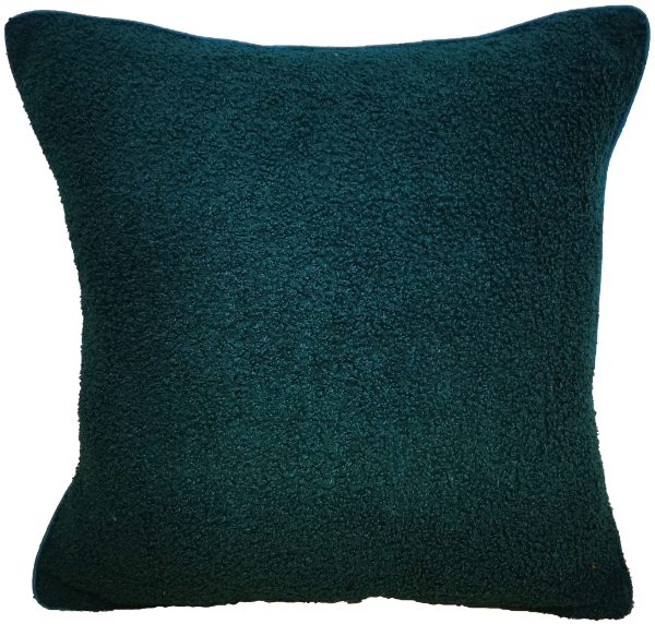  Malini Textura Green Cushion
