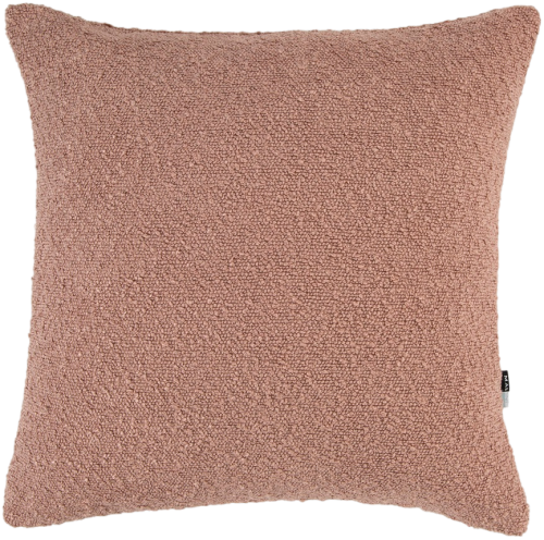 Malini Rubble Dusky Pink Cushion