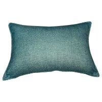 Malini Linea Rectangle Seafoam Cushion