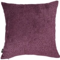 Malini Large Bingham Aubergine Cushion