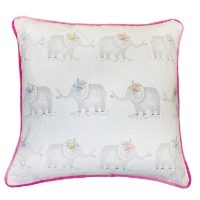 Malini Elephant Parade Cushion