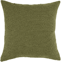 Malini Rubble Moss Green Cushion