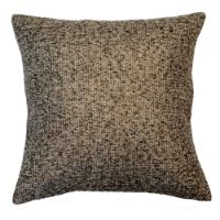 TAUPE WITH COPPER FLECKS CUSHION  45 X 45