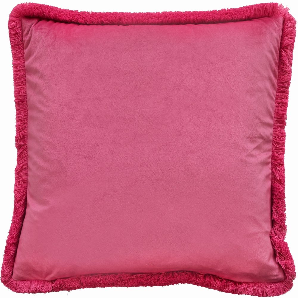 Malini Lempicka Pink Cushion - Malini