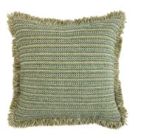 Malini Chicago Green Cushion