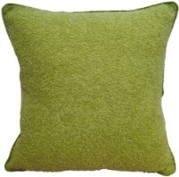 Malini Textura Acidgreen Cushion