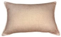 Malini Linea Rectangle Putty Cushion