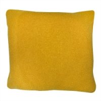 Malini Textura Yellow Cushion