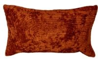 Malini Lepape Rust Cushion