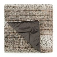 Malini Clapham Natural Throw