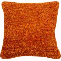 Malini Struttura Orange Cushion