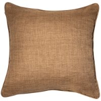 Malini Helsinki Brown Cushion
