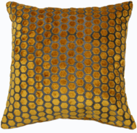 Malini Jorvik Gold Cushion