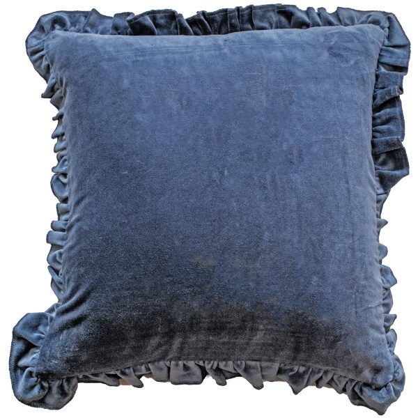 Malini Layla Blue Cushion