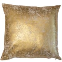 Malini Golden Cushion