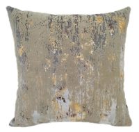 Malini Torcello Silver Cushion