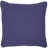 Malini Emma Navy Cushion
