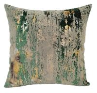 Malini Torcello Green Cushion