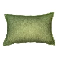 Malini Linea Rectangle Green Cushion