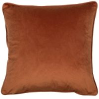 Malini Struttura Orange Cushion