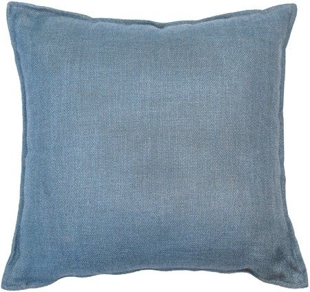 Malini Linea Square Blue Cushion